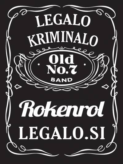 logo Legalo Kriminalo